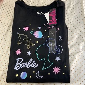 Barbie T-shirt Brand New Size XL NWT
